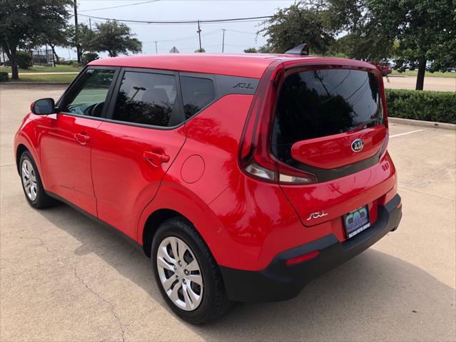 used 2020 Kia Soul car, priced at $12,675