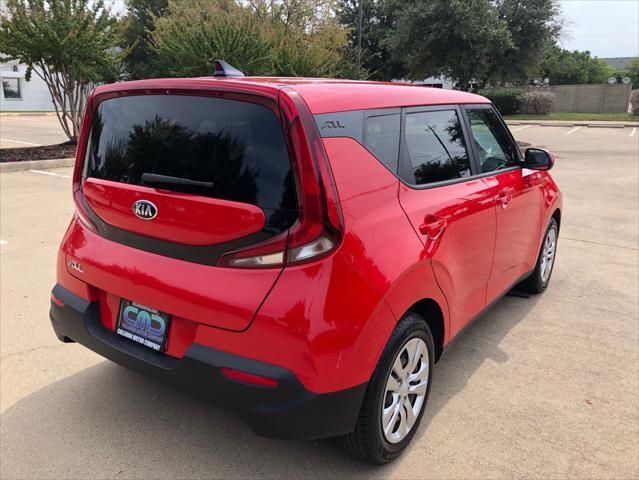 used 2020 Kia Soul car, priced at $12,675