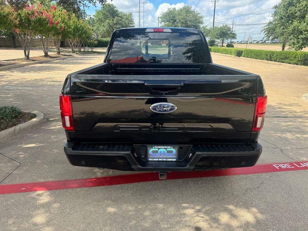 used 2019 Ford F-150 car, priced at $26,675