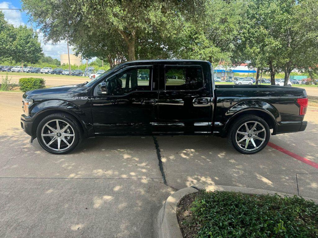 used 2019 Ford F-150 car, priced at $26,675