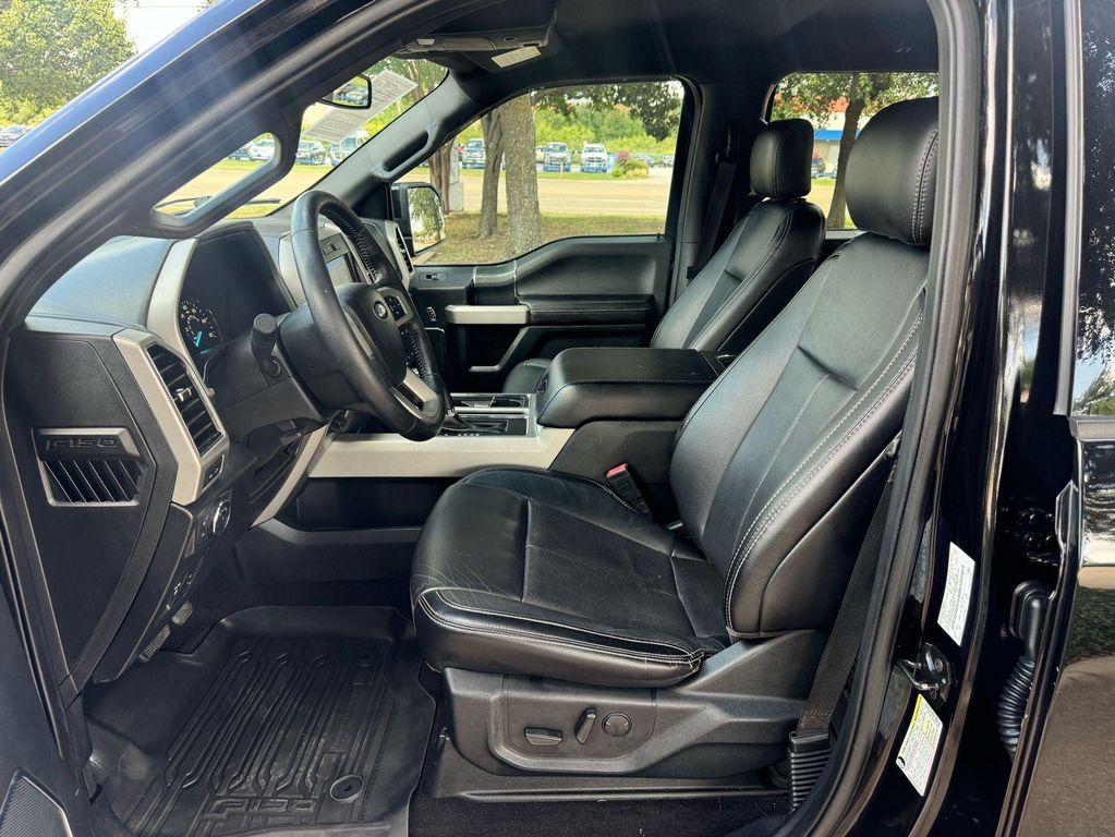 used 2019 Ford F-150 car, priced at $26,675