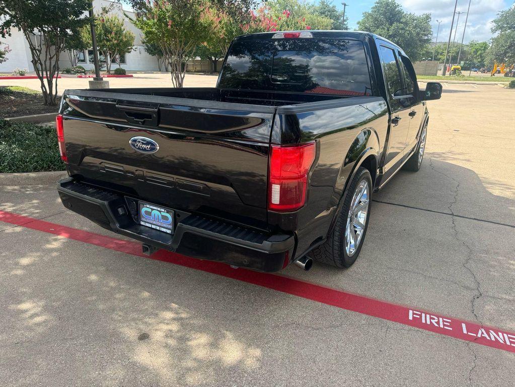 used 2019 Ford F-150 car, priced at $26,675