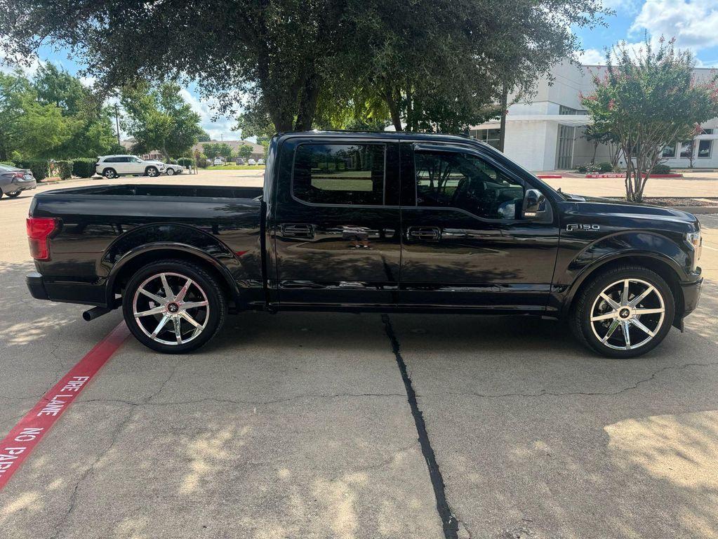 used 2019 Ford F-150 car, priced at $26,675