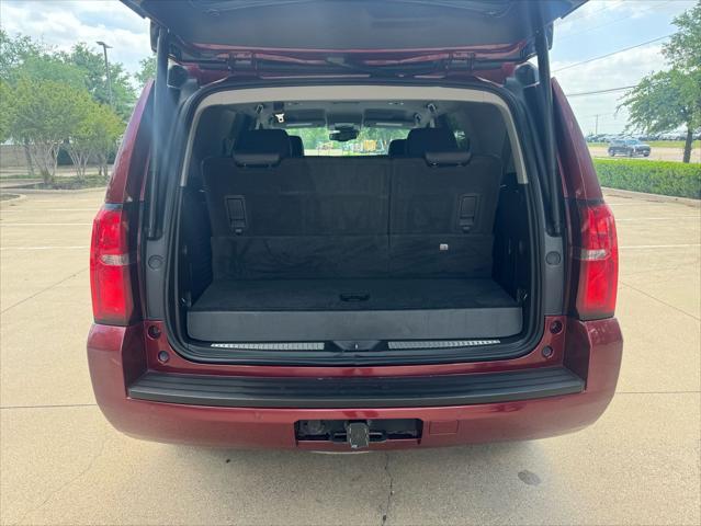 used 2018 Chevrolet Tahoe car, priced at $29,975