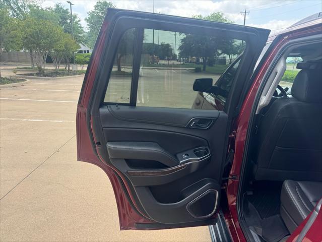 used 2018 Chevrolet Tahoe car, priced at $29,975