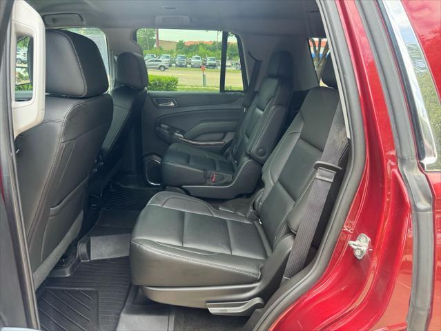 used 2018 Chevrolet Tahoe car, priced at $29,975