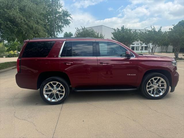 used 2018 Chevrolet Tahoe car, priced at $29,975