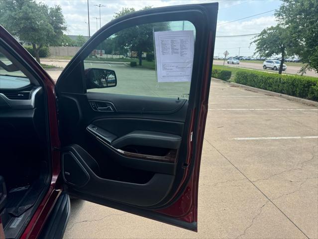 used 2018 Chevrolet Tahoe car, priced at $29,975
