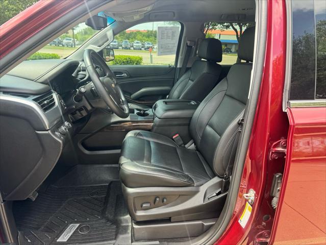 used 2018 Chevrolet Tahoe car, priced at $29,975