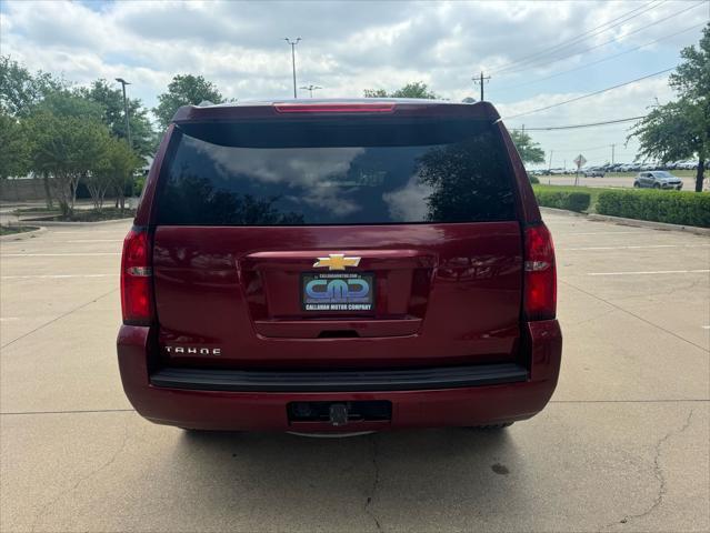 used 2018 Chevrolet Tahoe car, priced at $29,975
