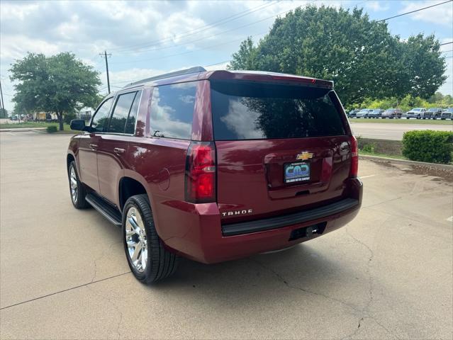 used 2018 Chevrolet Tahoe car, priced at $29,975