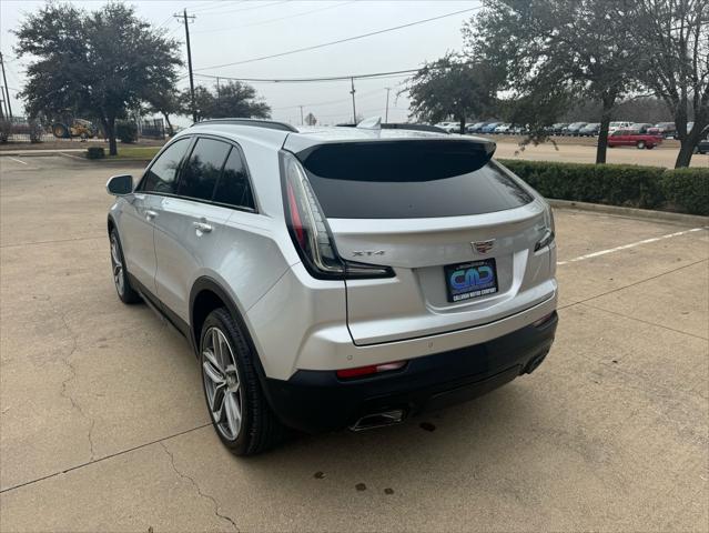 used 2019 Cadillac XT4 car, priced at $23,475