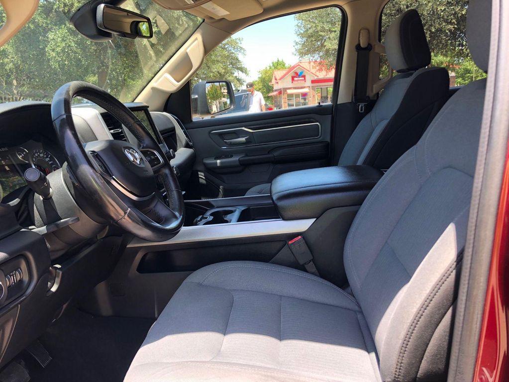 used 2019 Ram 1500 car, priced at $22,975
