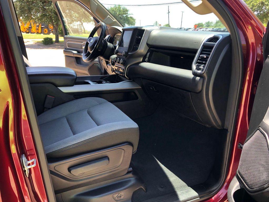 used 2019 Ram 1500 car, priced at $22,975