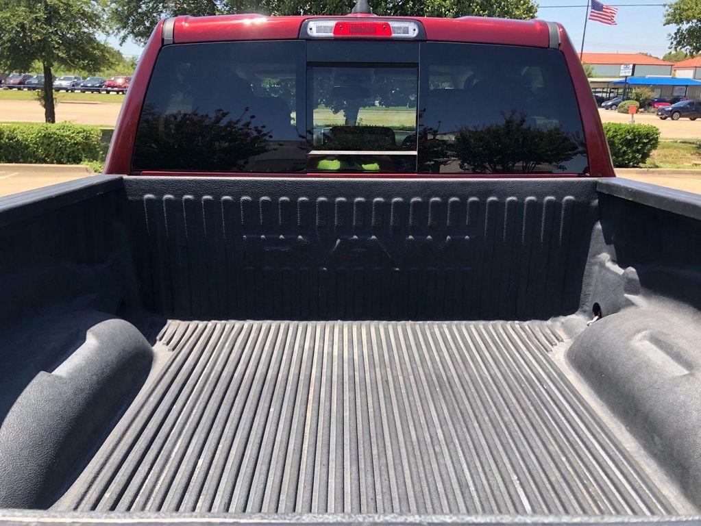 used 2019 Ram 1500 car, priced at $22,975