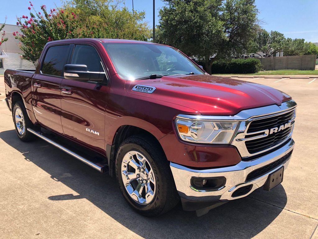 used 2019 Ram 1500 car, priced at $22,975