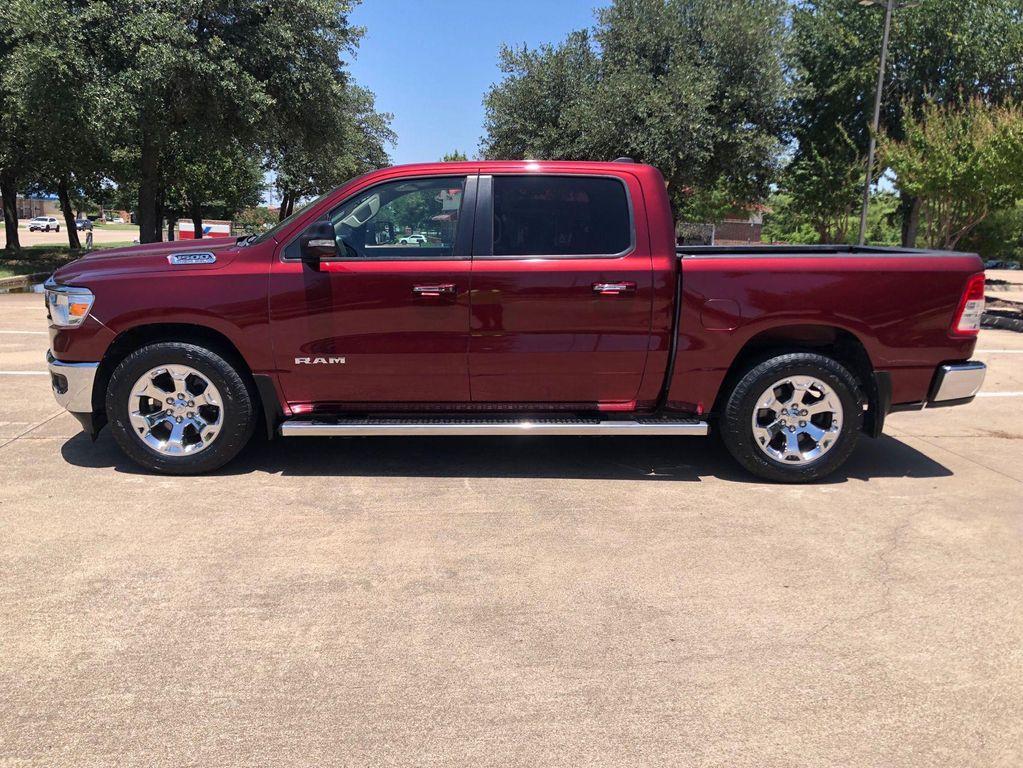 used 2019 Ram 1500 car, priced at $22,975