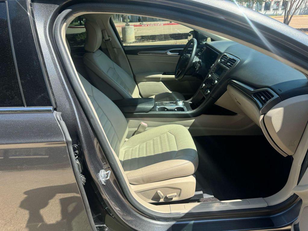 used 2017 Ford Fusion car, priced at $9,975