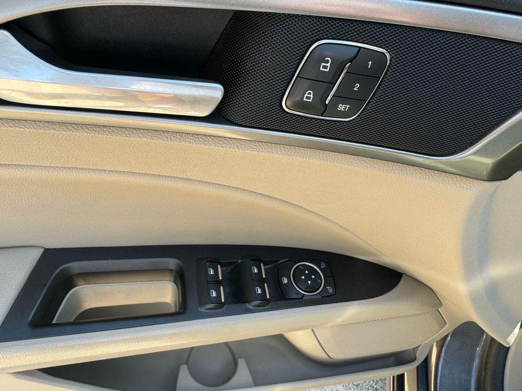 used 2017 Ford Fusion car, priced at $9,975