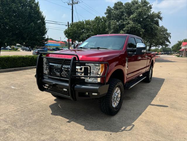 used 2017 Ford F-250 car, priced at $29,975