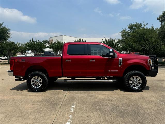 used 2017 Ford F-250 car, priced at $29,975