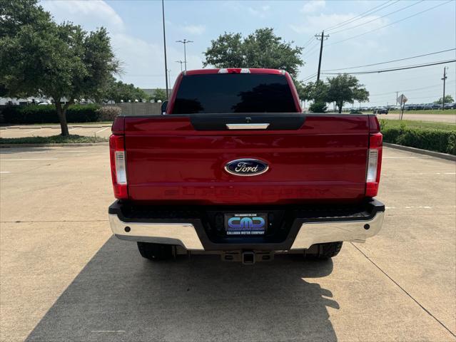 used 2017 Ford F-250 car, priced at $29,975