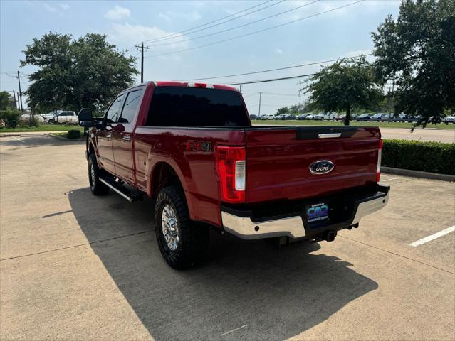 used 2017 Ford F-250 car, priced at $29,975