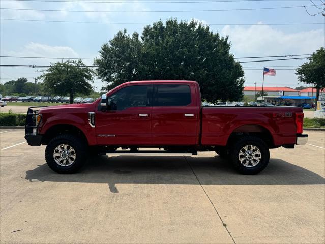 used 2017 Ford F-250 car, priced at $29,975