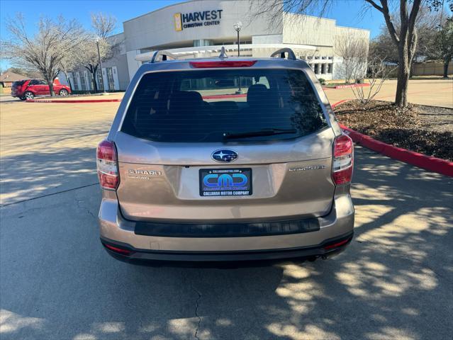 used 2016 Subaru Forester car, priced at $12,975