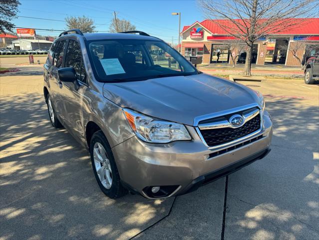 used 2016 Subaru Forester car, priced at $12,975