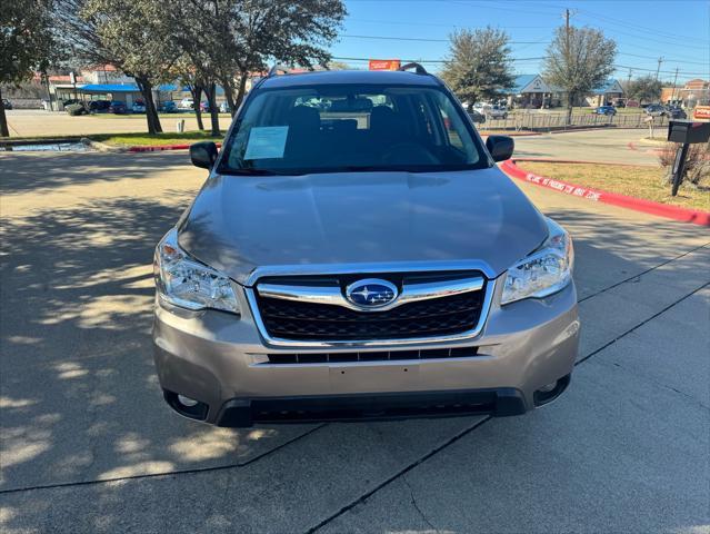 used 2016 Subaru Forester car, priced at $12,975