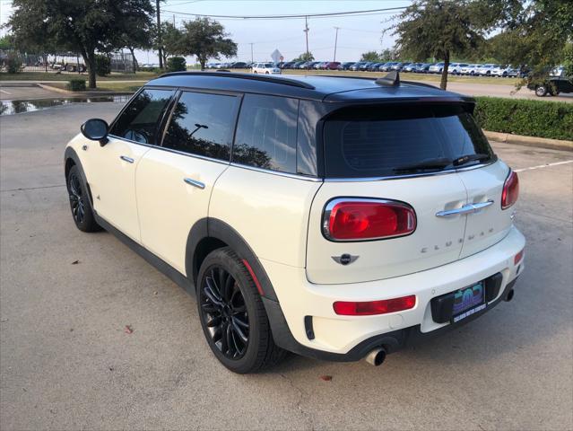 used 2018 MINI Clubman car, priced at $13,975