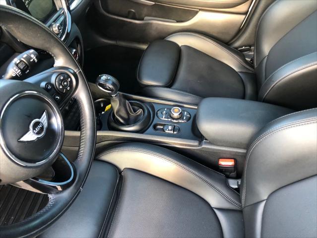 used 2018 MINI Clubman car, priced at $13,975