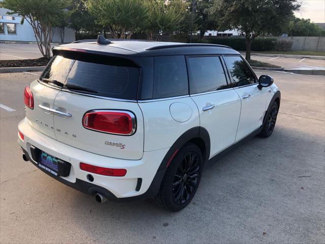 used 2018 MINI Clubman car, priced at $13,975