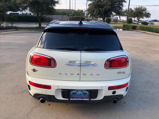 used 2018 MINI Clubman car, priced at $13,975