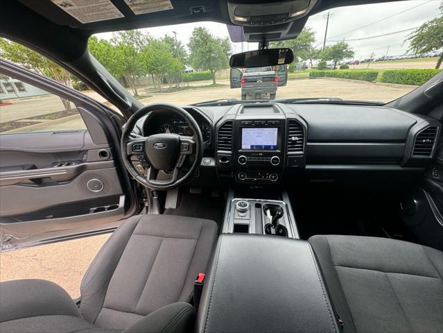used 2021 Ford Expedition car, priced at $23,975