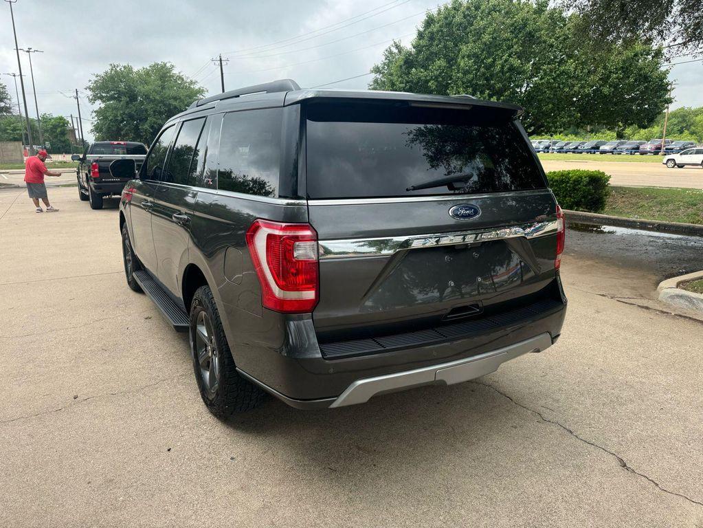 used 2021 Ford Expedition car, priced at $20,975