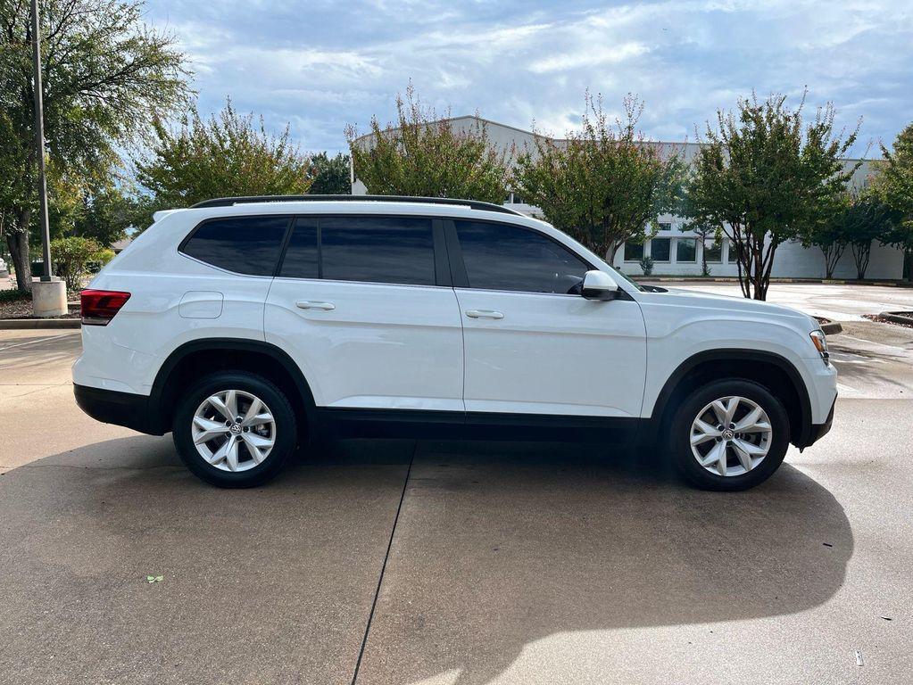 used 2020 Volkswagen Atlas car, priced at $16,975