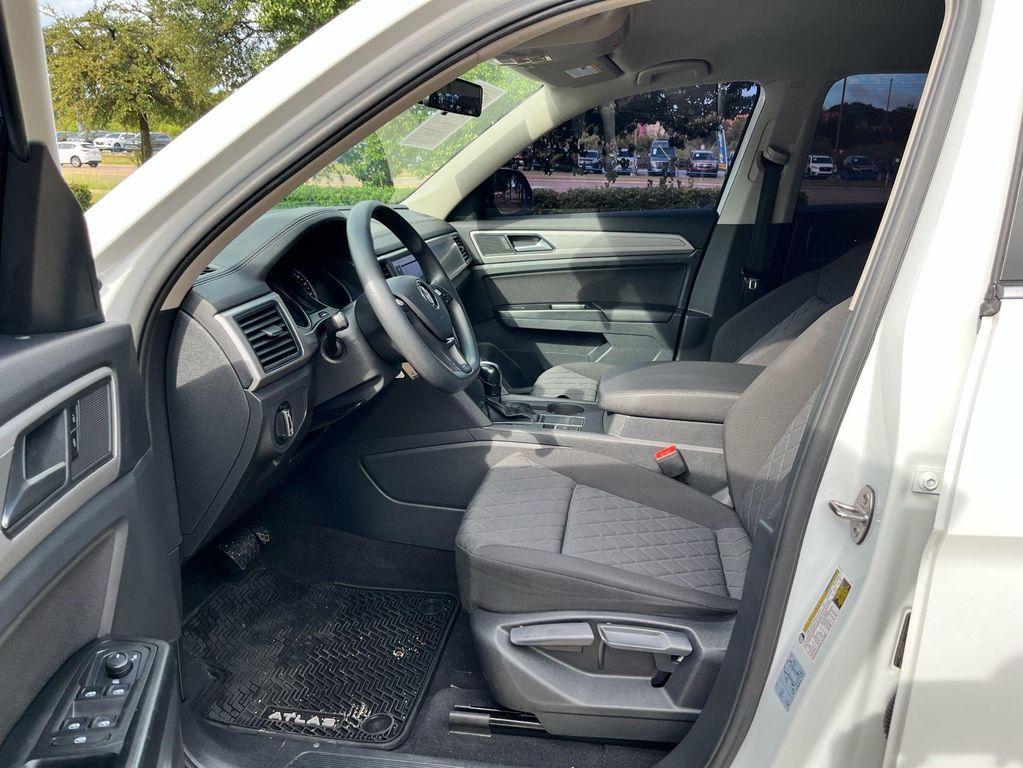 used 2020 Volkswagen Atlas car, priced at $16,975