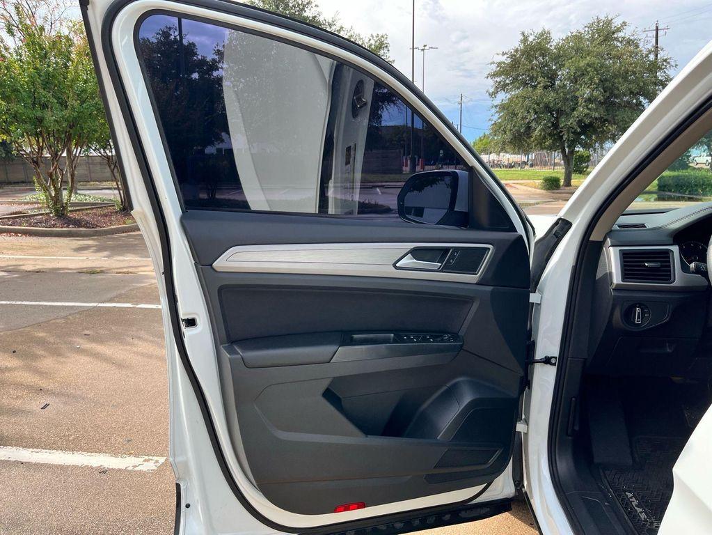 used 2020 Volkswagen Atlas car, priced at $16,975