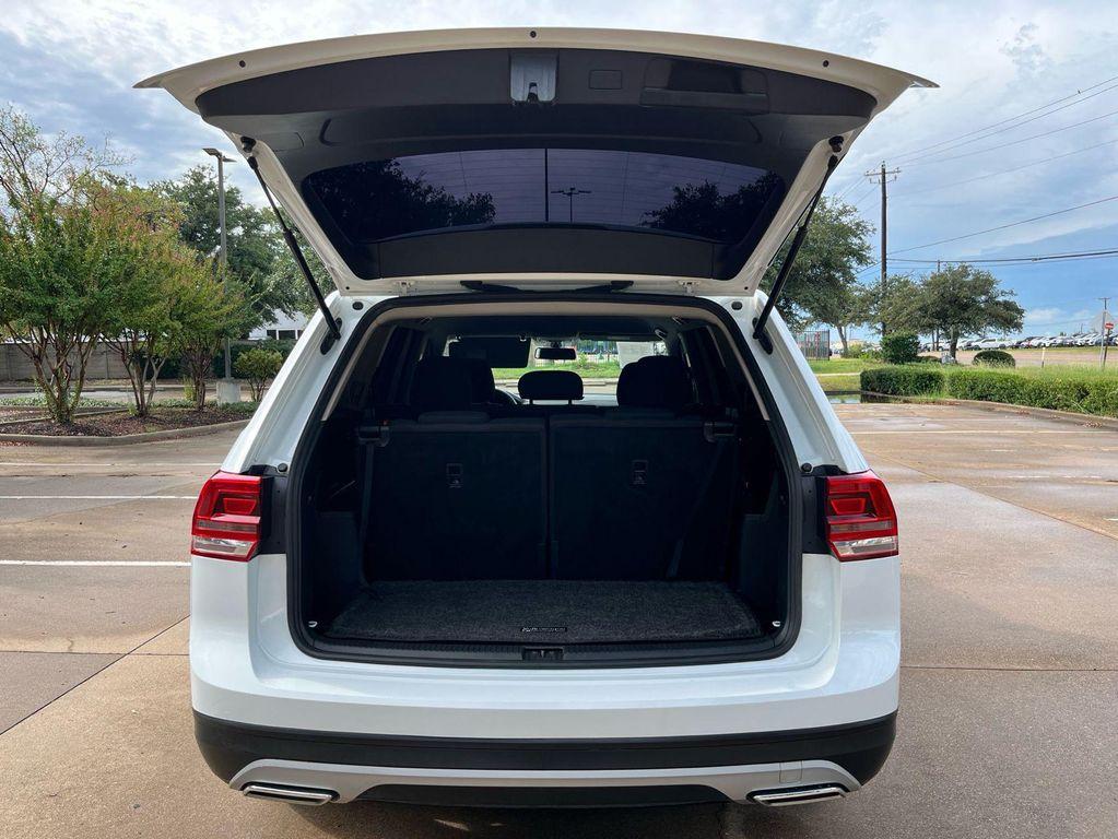 used 2020 Volkswagen Atlas car, priced at $16,975