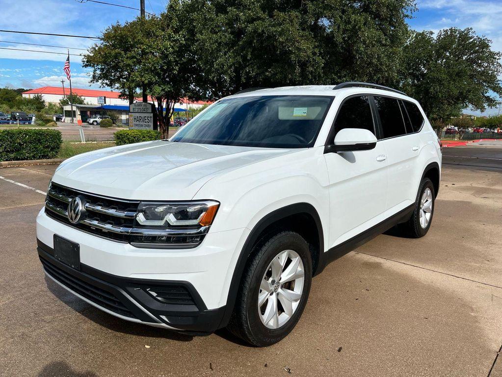 used 2020 Volkswagen Atlas car, priced at $16,975