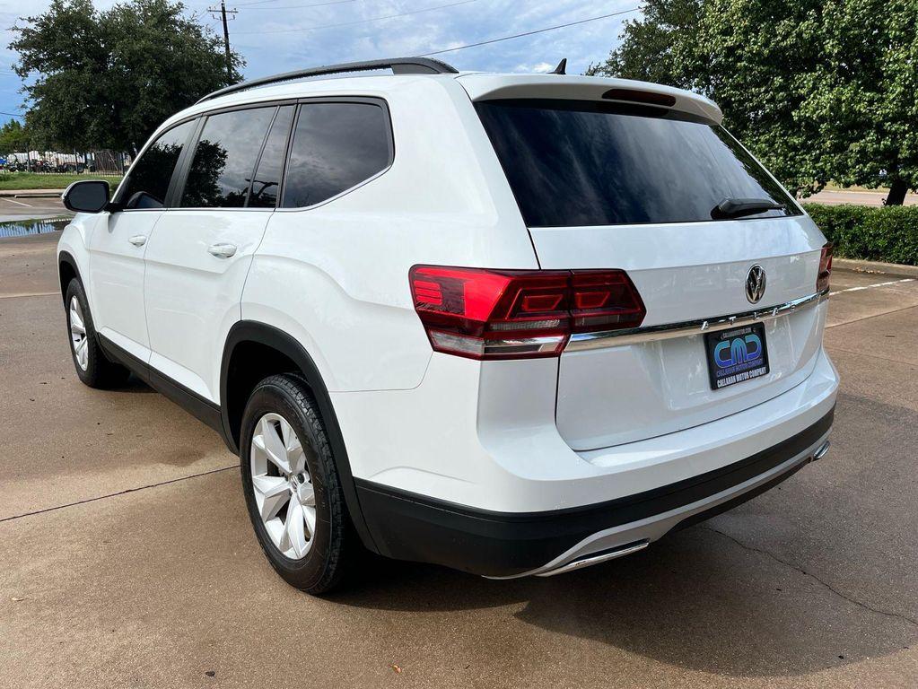 used 2020 Volkswagen Atlas car, priced at $16,975