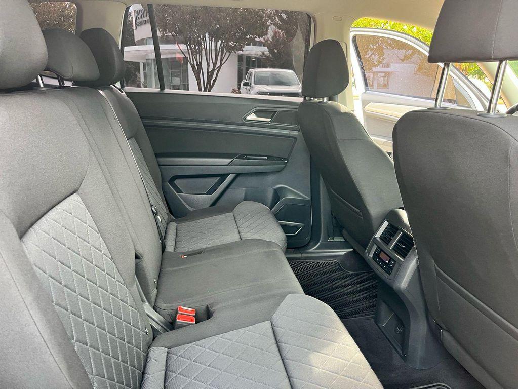 used 2020 Volkswagen Atlas car, priced at $16,975