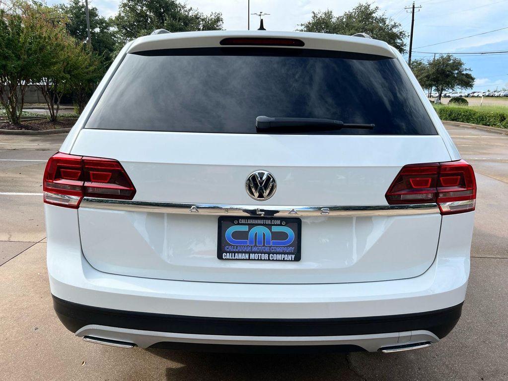 used 2020 Volkswagen Atlas car, priced at $16,975