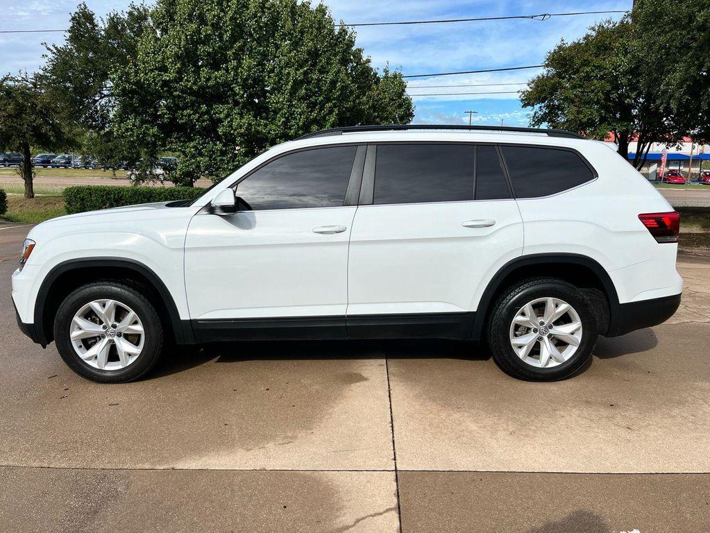 used 2020 Volkswagen Atlas car, priced at $16,975