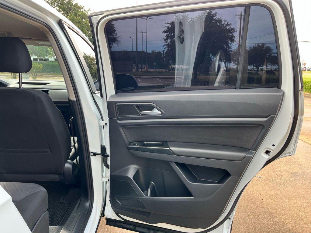 used 2020 Volkswagen Atlas car, priced at $16,975
