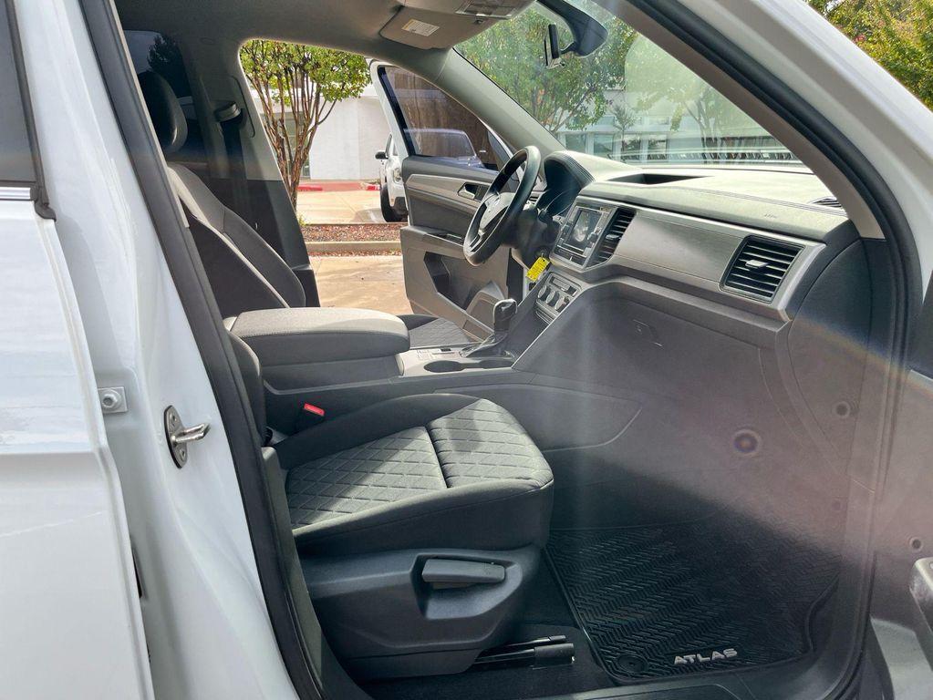 used 2020 Volkswagen Atlas car, priced at $16,975