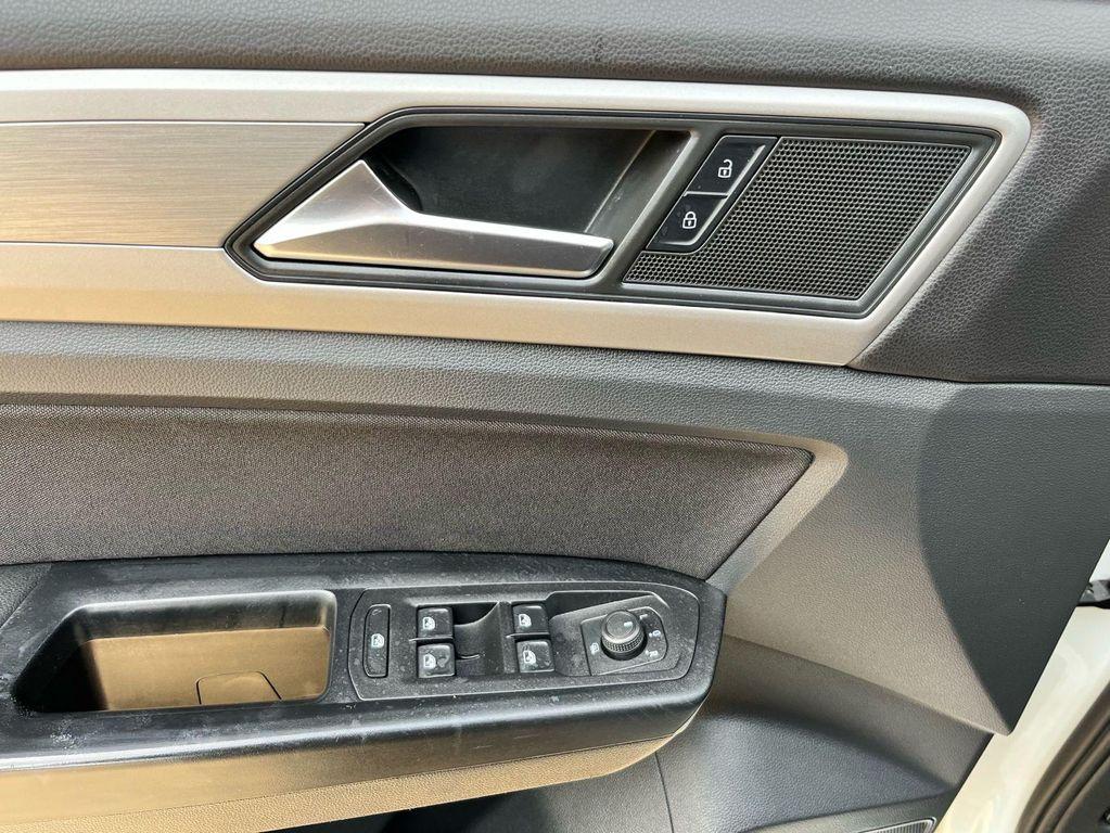used 2020 Volkswagen Atlas car, priced at $16,975