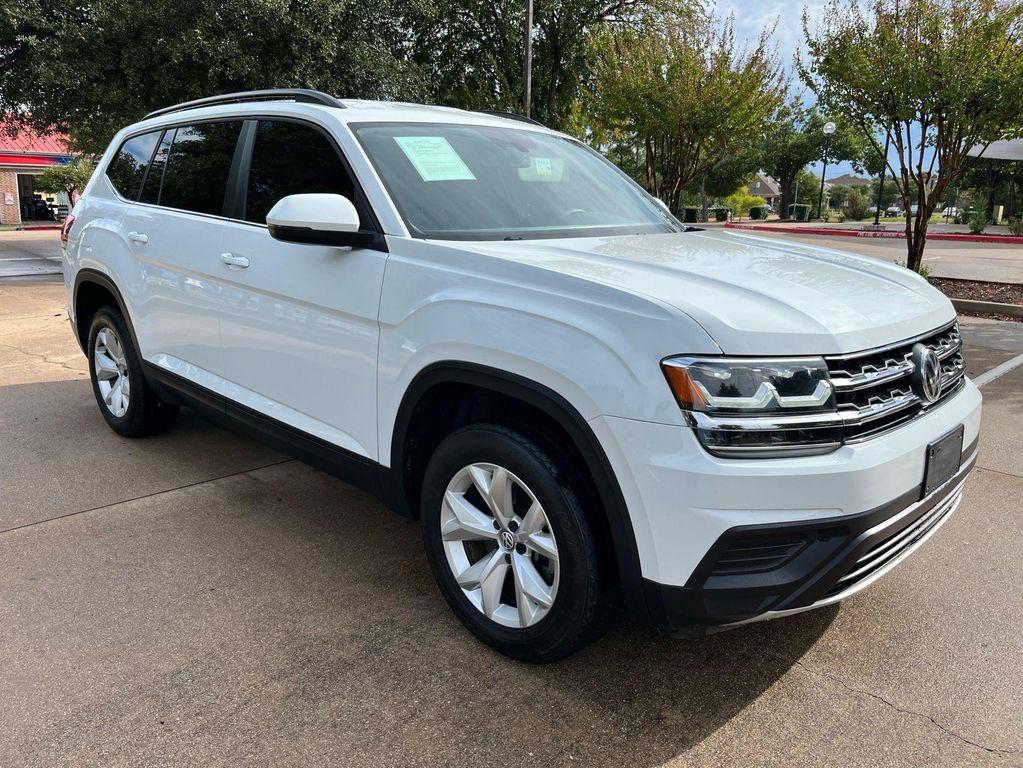 used 2020 Volkswagen Atlas car, priced at $16,975